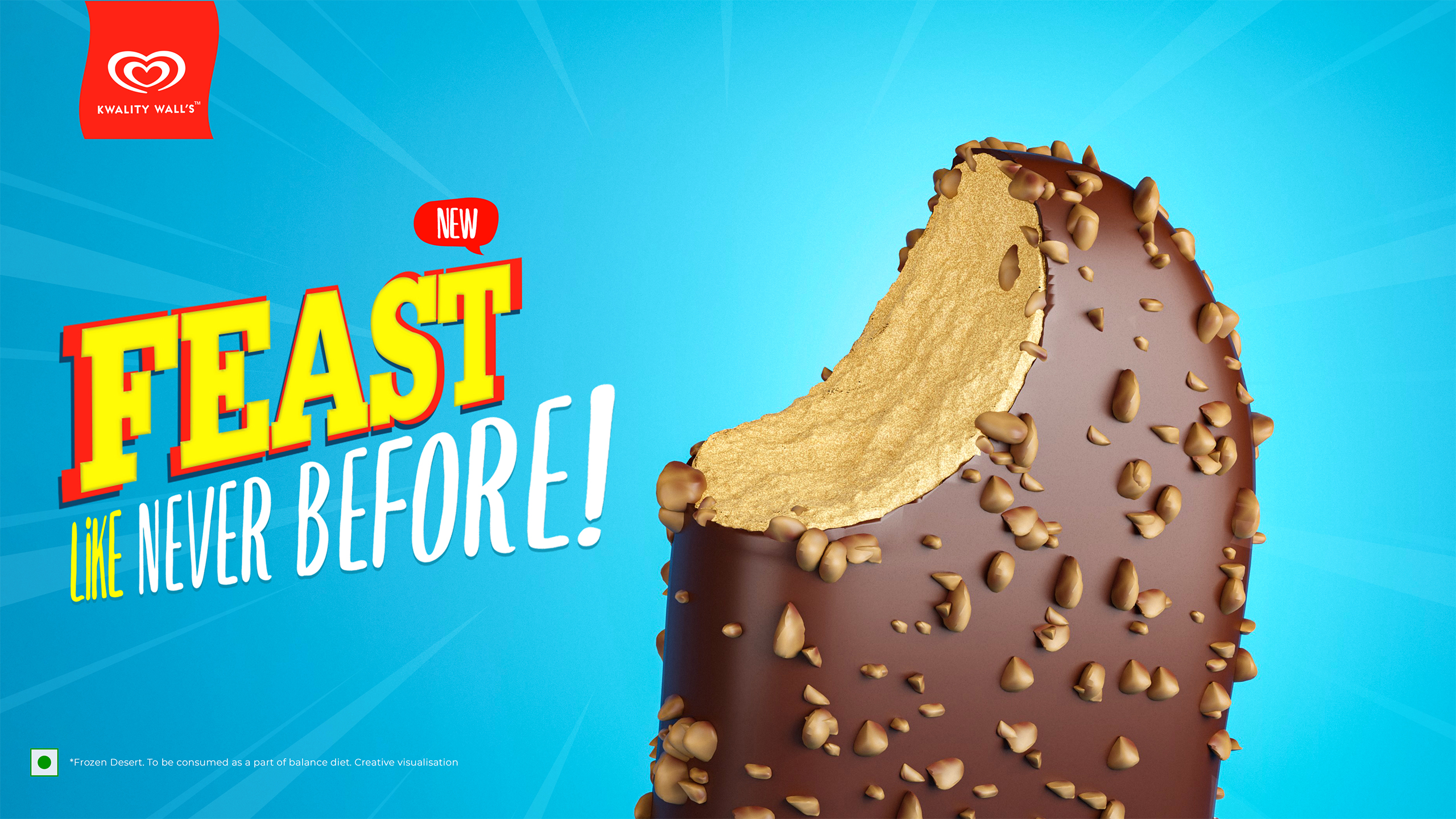 FEAST Crunchy Coco