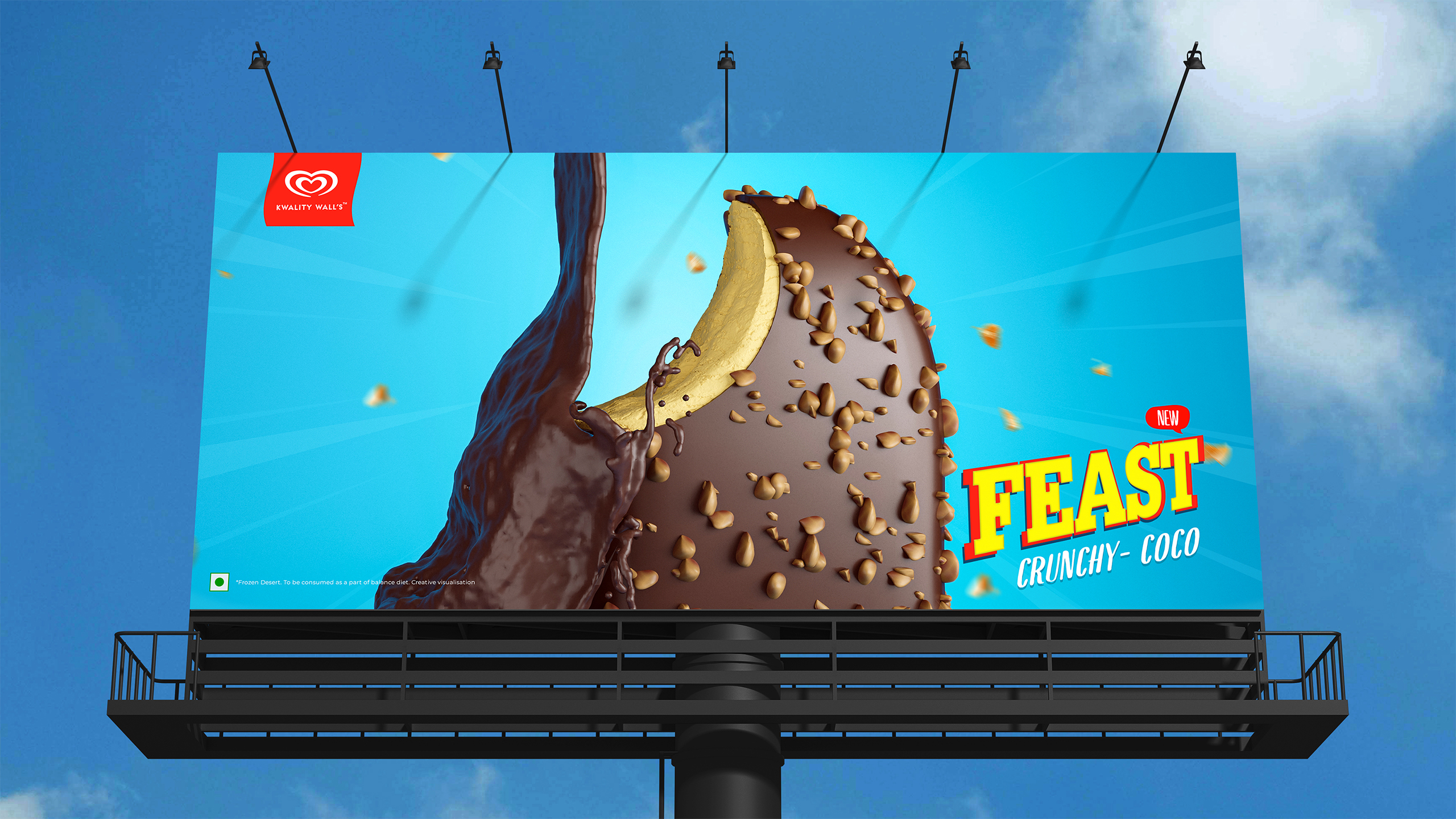 FEAST –Crunchy Coco 2