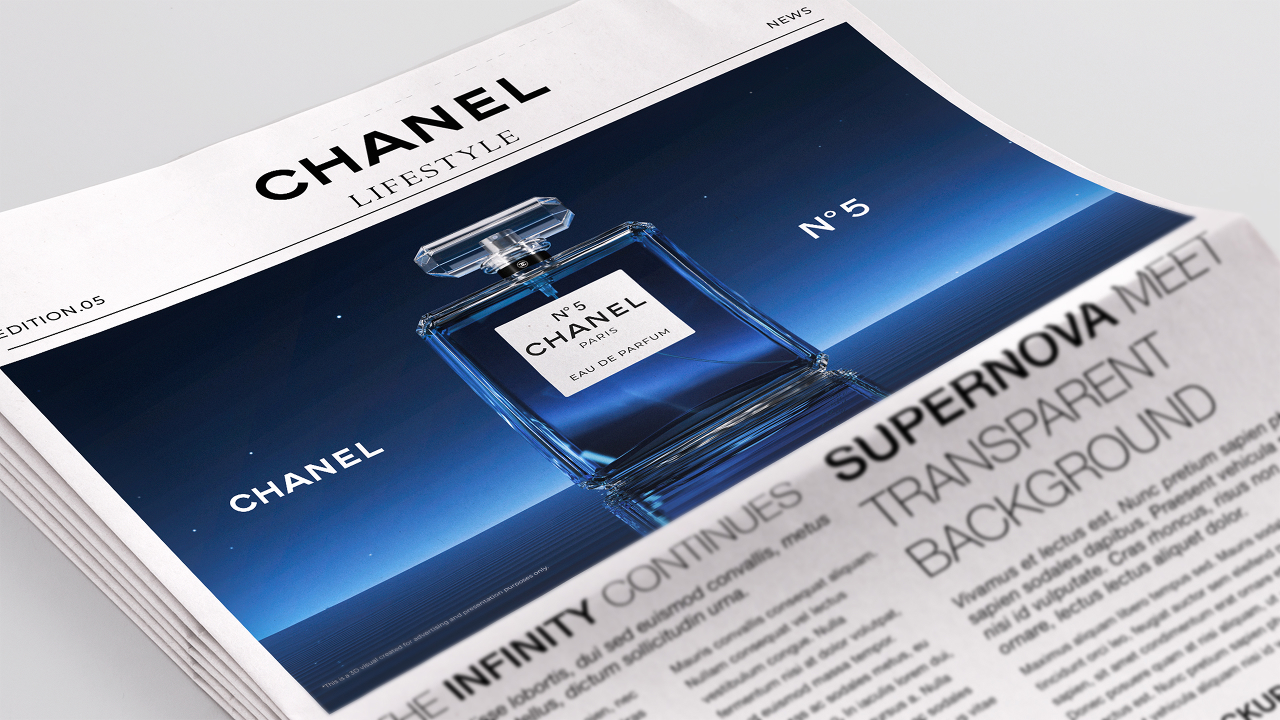 Chanel- Beyond the Moment 1